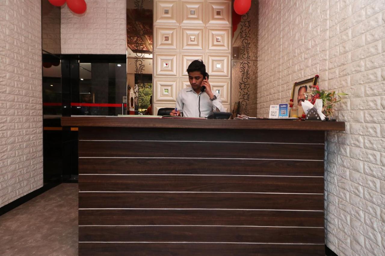 OYO 22826 Hotel Sheltear&Resturant Agra  Exterior foto